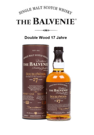 Balvenie Double Wood 17 Jahre im Test