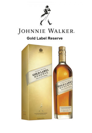 Johnnie Walker Gold Label Reserve im Test