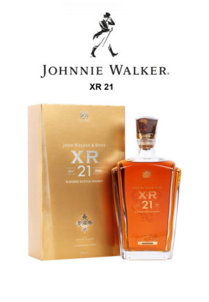 Johnnie Walker XR 21 im Test